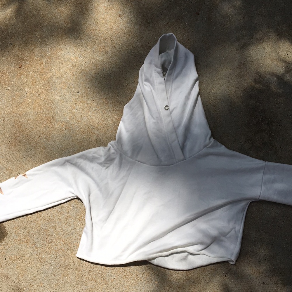 Brand new rue 21 star crop top